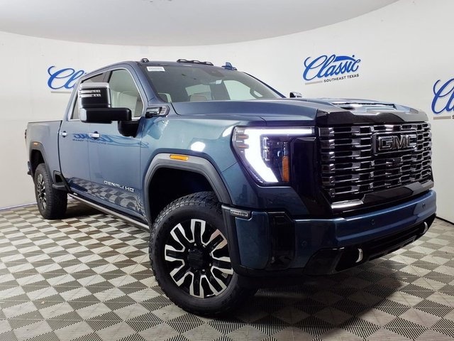 2026 GMC Sierra 2500 HD