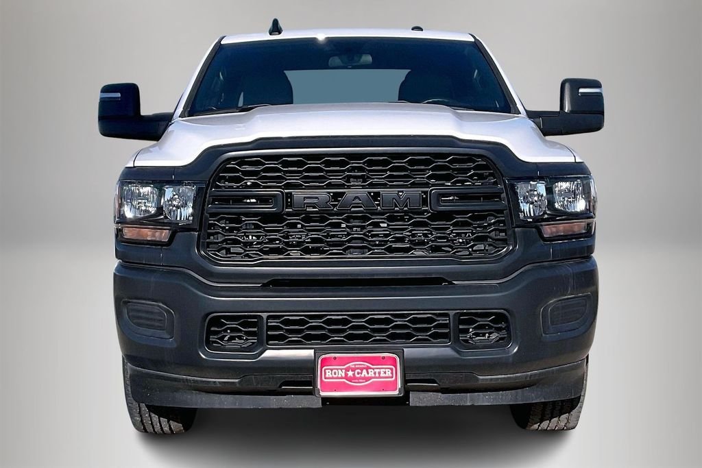 New 2024 Ram 2500 Tradesman 4D Crew Cab
