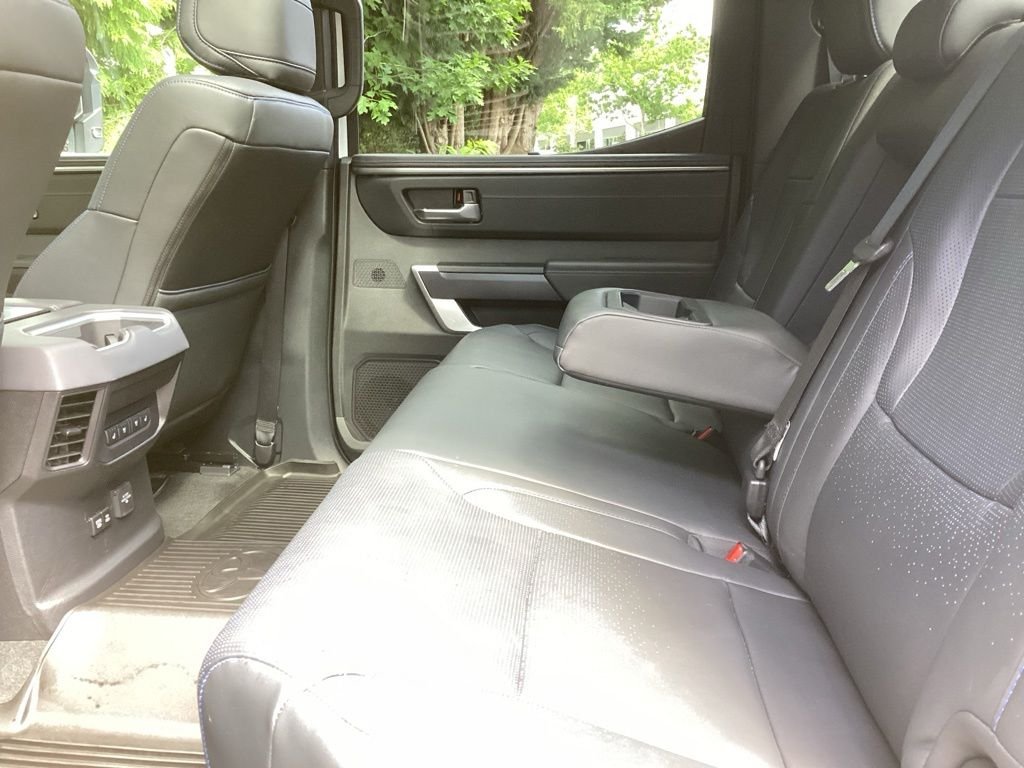 Used 2025 Beige Toyota Platinum image 5