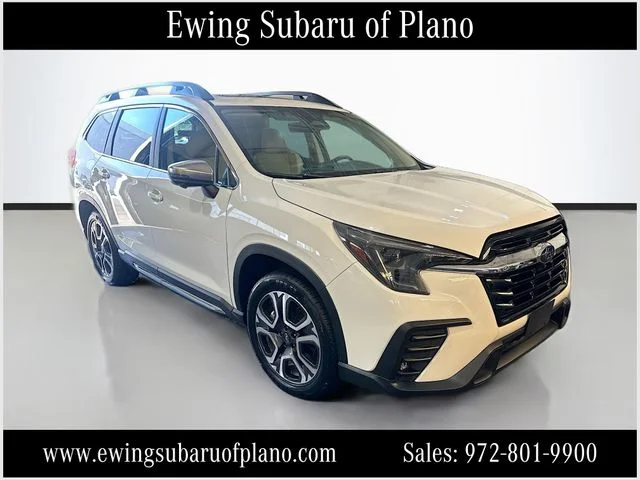 2023 Subaru Ascent Limited 8 Passenger's photo
