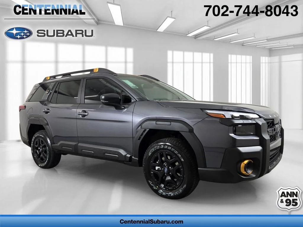 2026 Subaru Outback Outback Wilderness's photo
