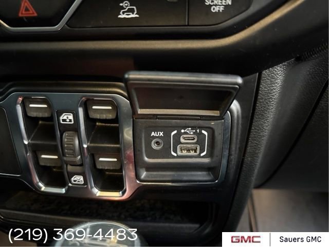 2021 Jeep Gladiator Freedom - Photo 16