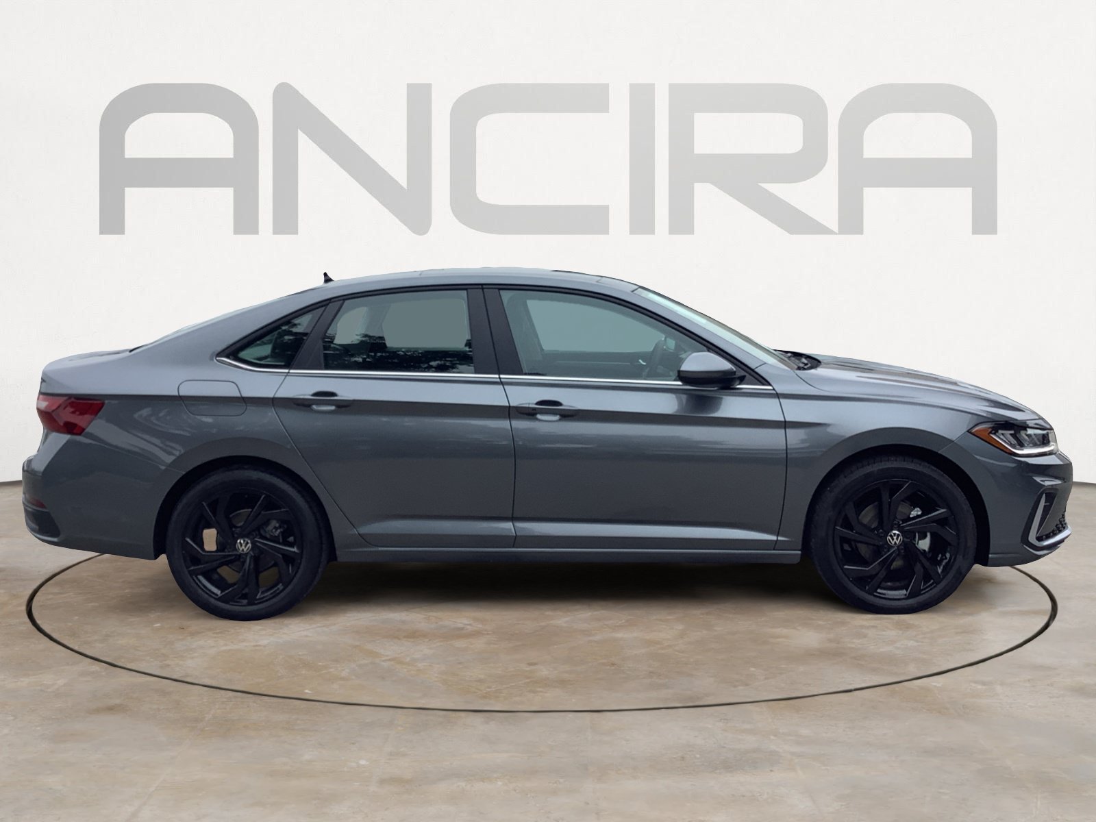 New 2026 Platinum Gray Metallic Volkswagen SE image 9