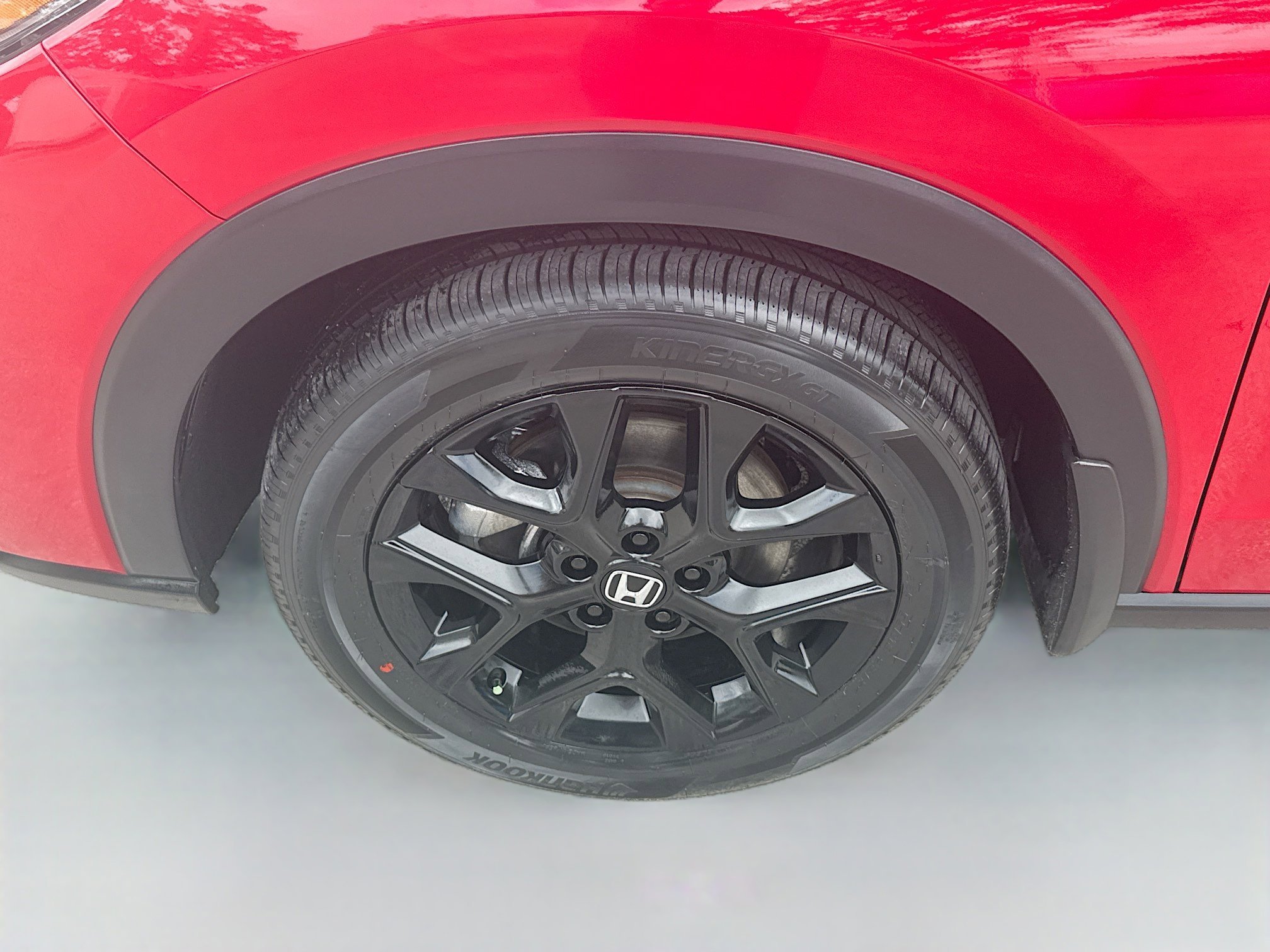 Certified Used 2024 Milano Red Honda Sport image 35