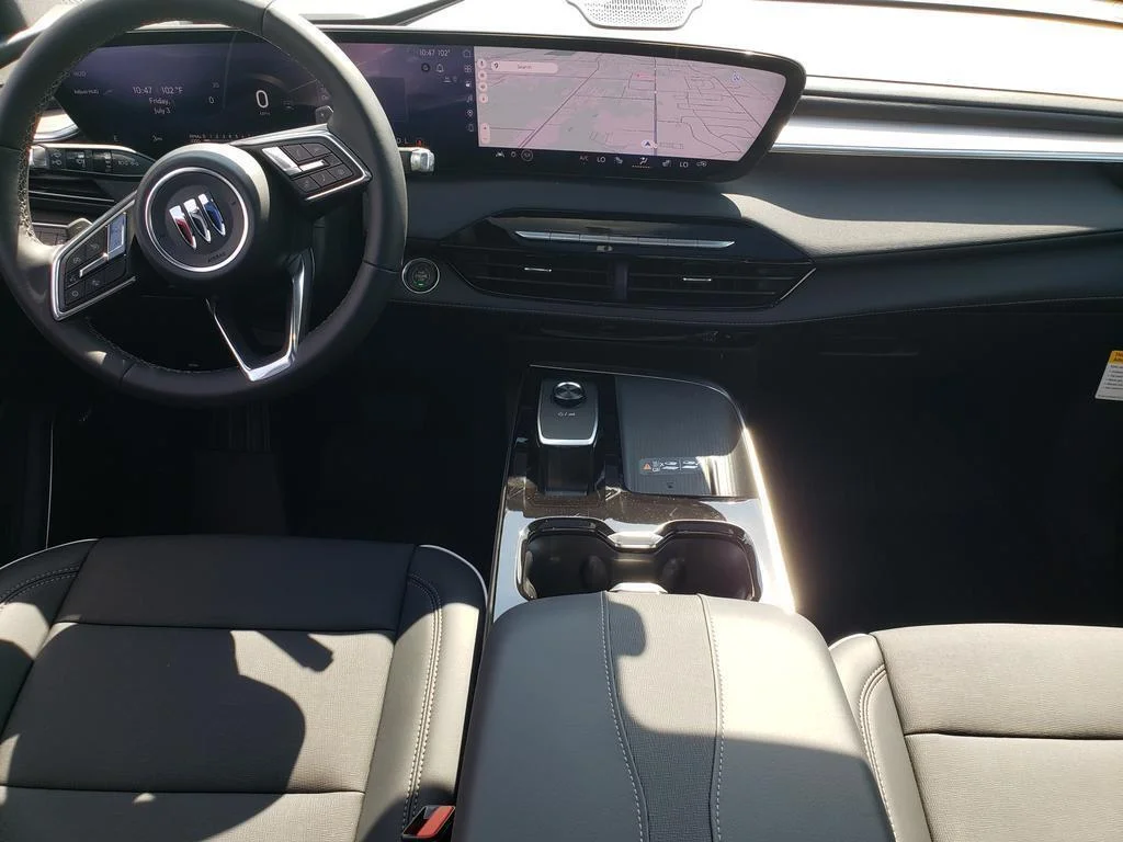 New 2026 Moonstone Gray Metallic Buick Preferred image 12