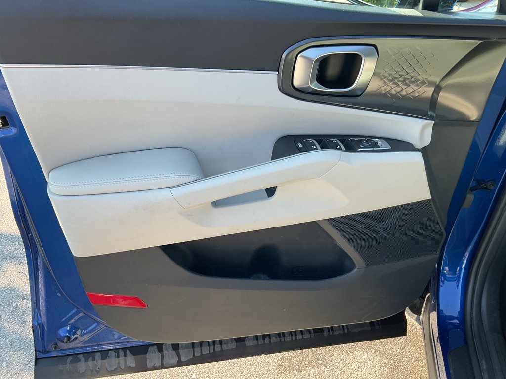 Certified Used 2023 Sapphire Blue Kia S image 19