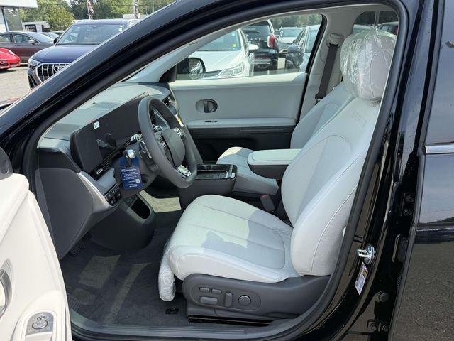 New 2026 Black Hyundai Limited image 14