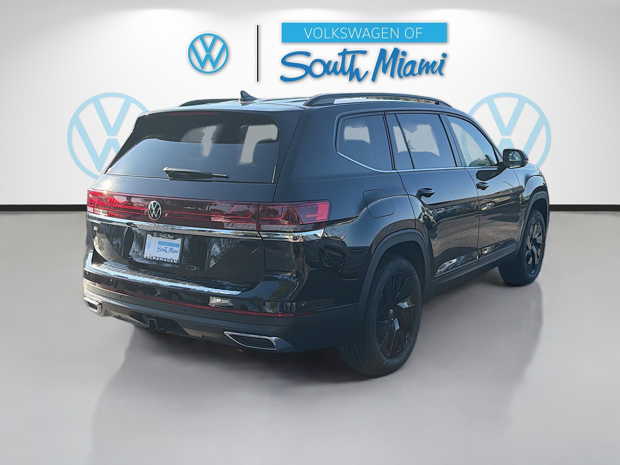 2026 Volkswagen Atlas SE w/Tech - Photo 7