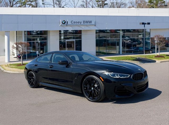 2026 BMW 8 Series 840i xDrive Gran Coupe