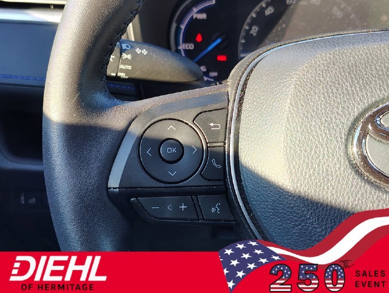 Used 2025 Gray Toyota XSE image 27