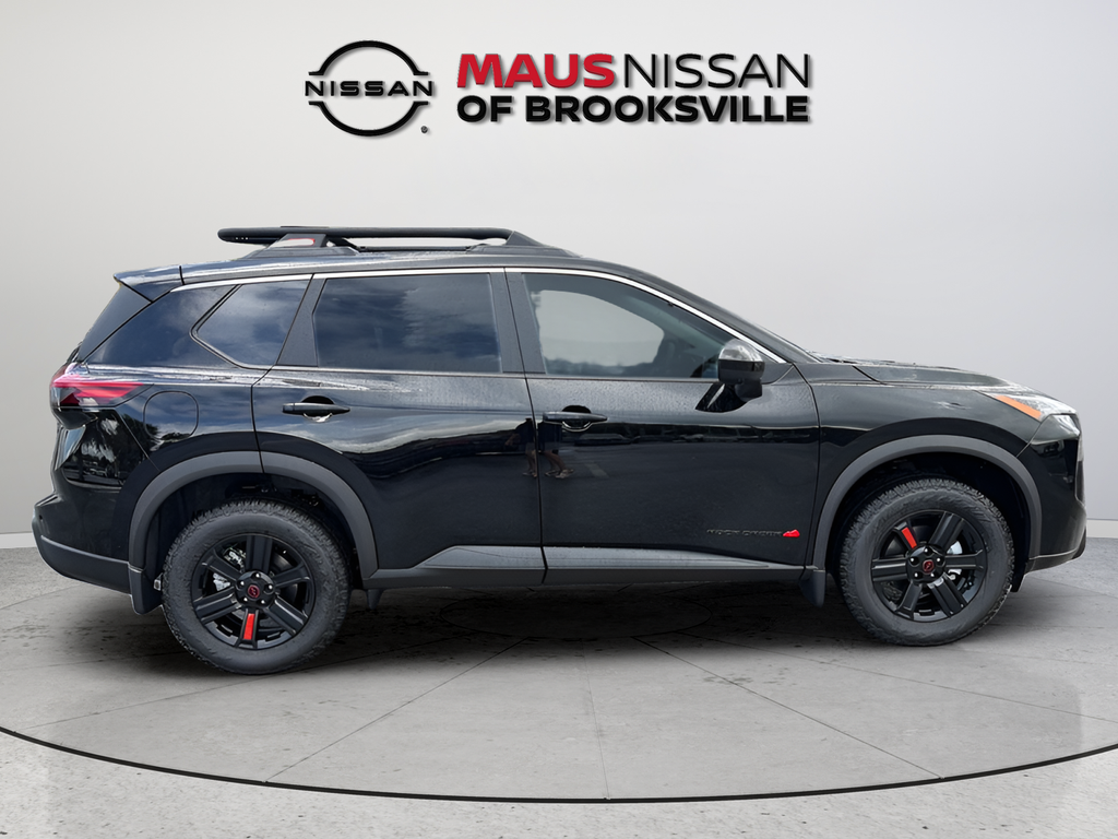 New 2026 Black Nissan Rock Creek image 8