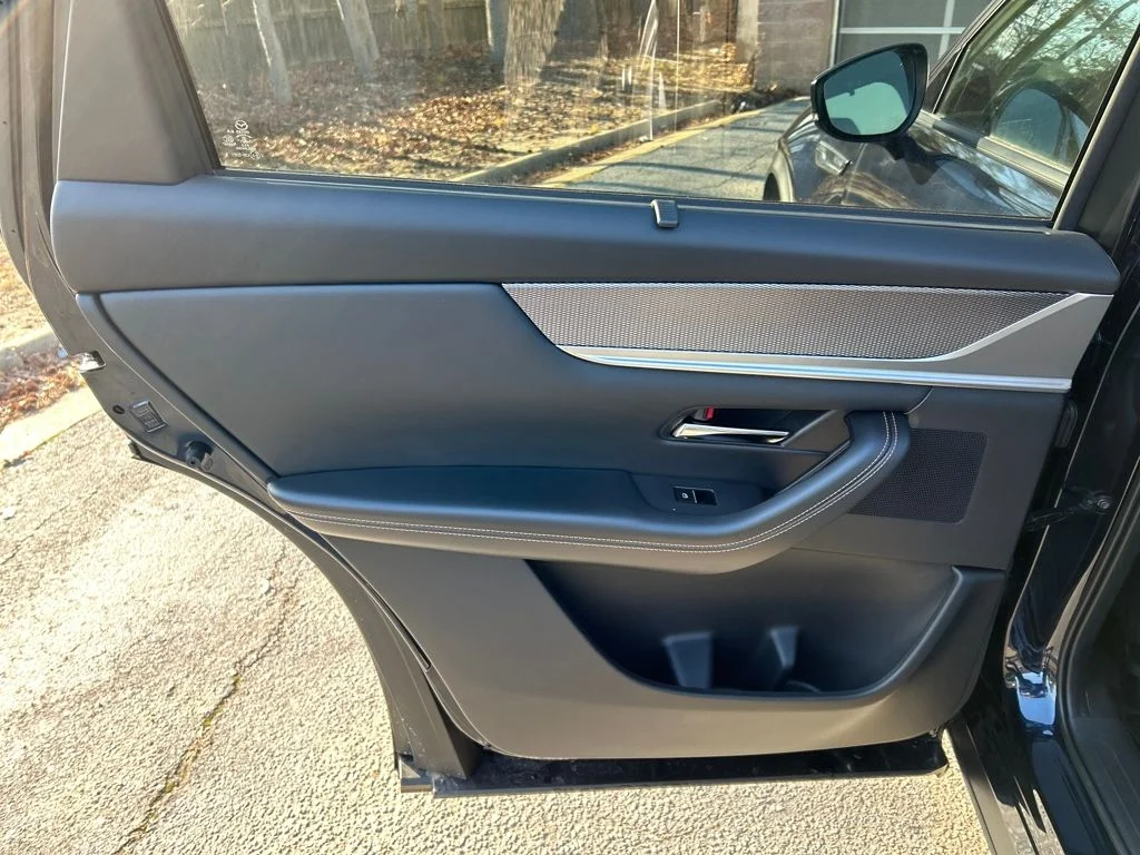 New 2026 Deep Crystal Blue Mica Mazda 3.3 Turbo Preferred image 25