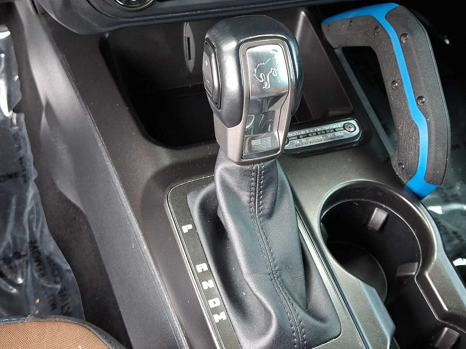 Used 2022 Velocity Blue Metallic Ford Outer Banks image 13