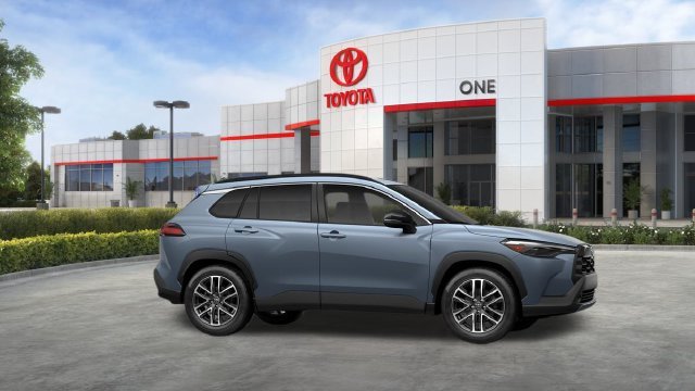 New 2026 Celestite Toyota  XLE image 16