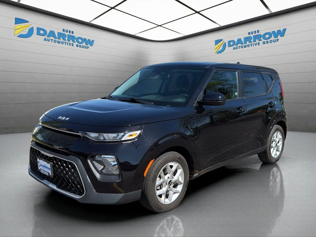 2022 Kia Soul 2.0L LX IVT's photo