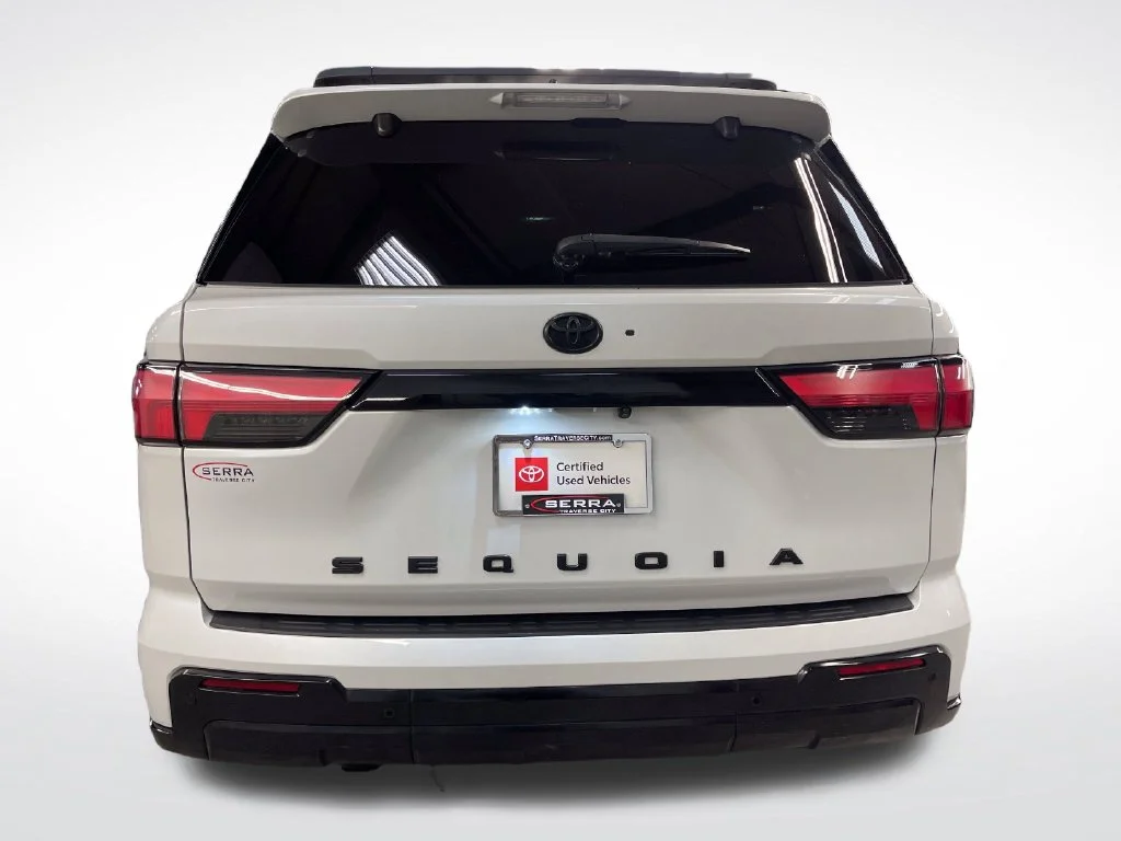 Certified Used 2024 Beige Toyota Limited image 4