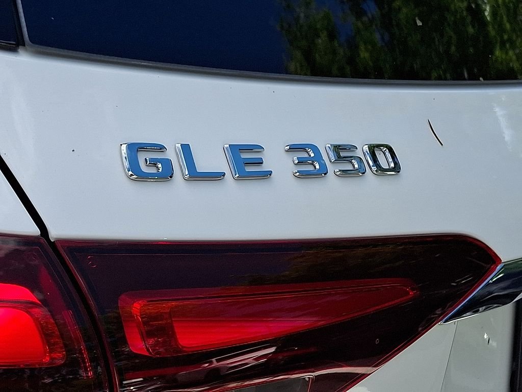 New 2026 Polar White Mercedes-Benz GLE 350 image 20