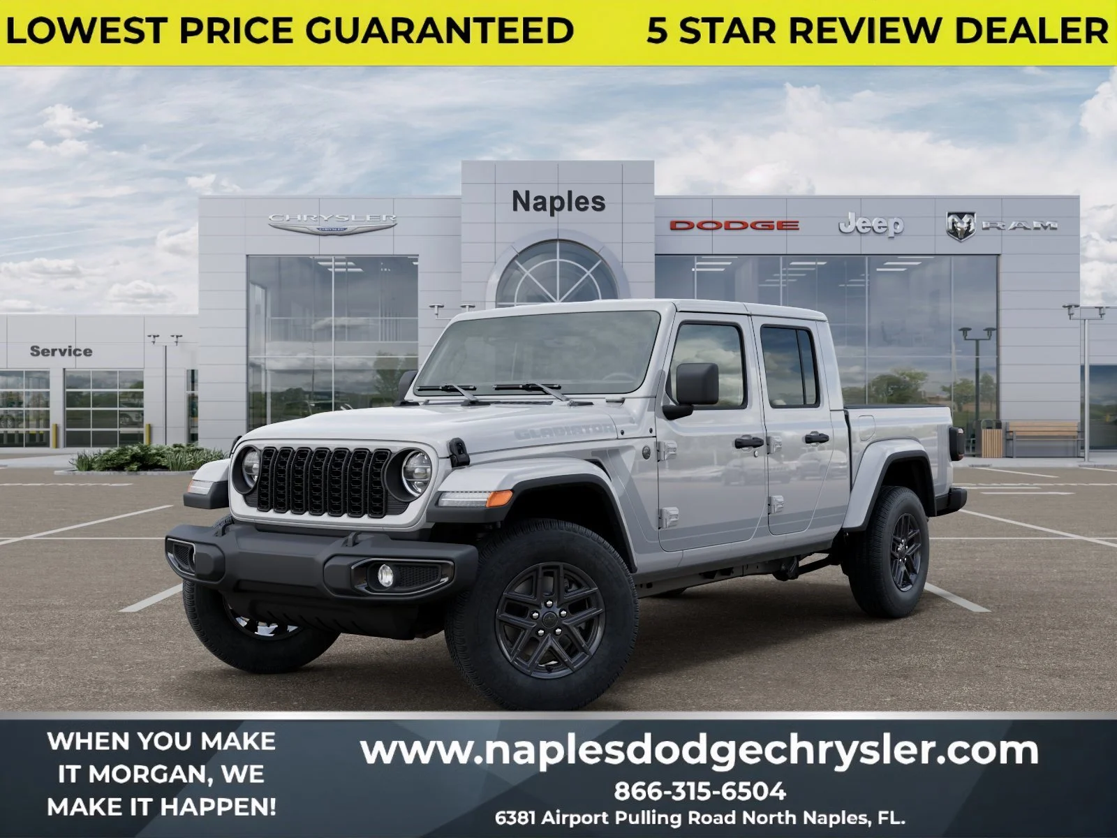 2026 Jeep Gladiator Sport S Auto's photo