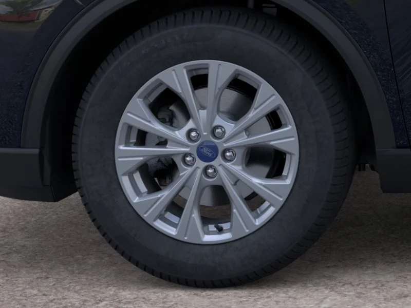 New 2025 Agate Black Metallic Ford Active™ image 19