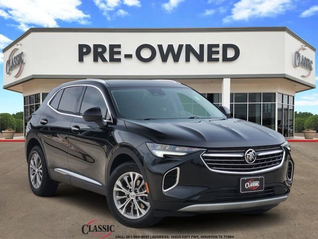 2023 Buick Envision Preferred FWD's photo