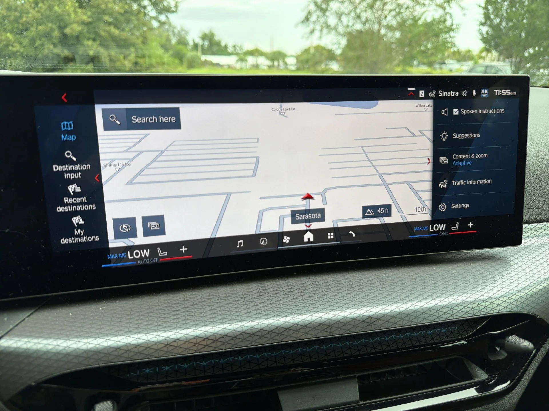 Used 2025 Tanzanite Blue II Metallic BMW Competition image 19