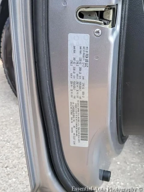 Used 2018 Silver Dodge SE Plus image 29