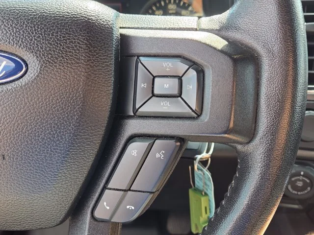 Used 2018 Blue Ford XLT image 26