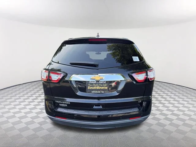 Used 2017 MOSAIC BLACK METALLIC Chevrolet LT image 6