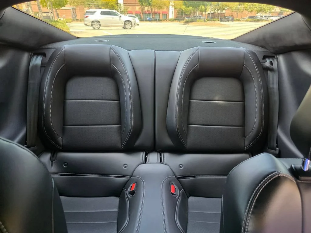 Used 2023 Gray Ford Mach 1 Fastback image 26