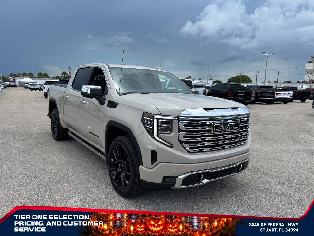 New 2026 Coastal Dune GMC Denali image 3