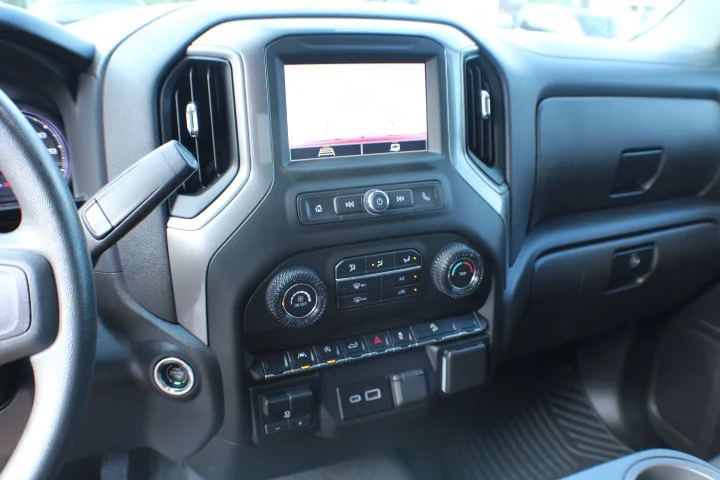 Used 2024 Red Hot Chevrolet Custom Trail Boss image 11