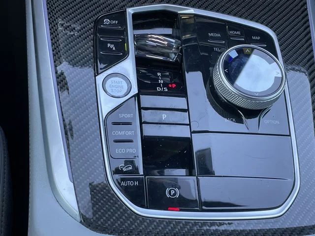 Used 2024 Gray BMW M60i image 20