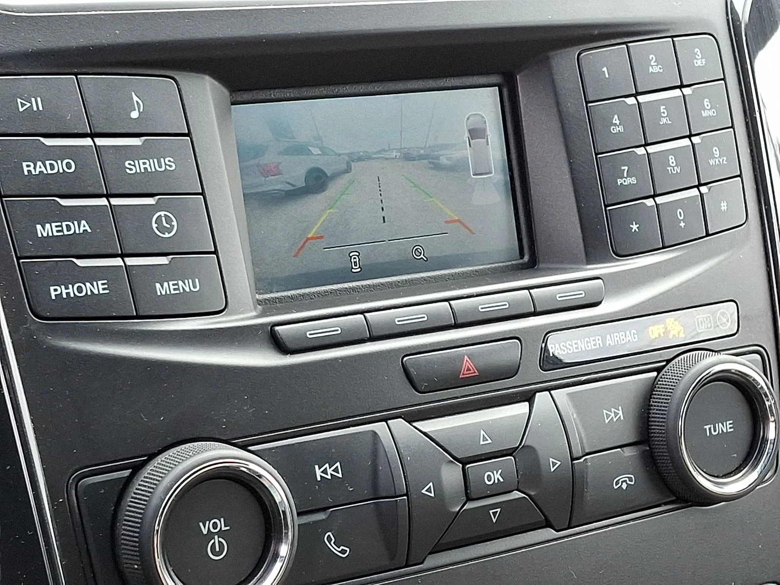 Used 2018 Blue Ford XLT image 18