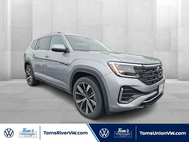 2025 Volkswagen Atlas