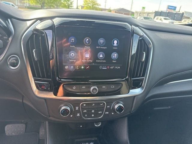 Used 2023 Black Chevrolet LT image 24
