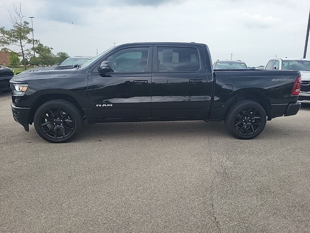 Used 2023 Black Ram Laramie image 2