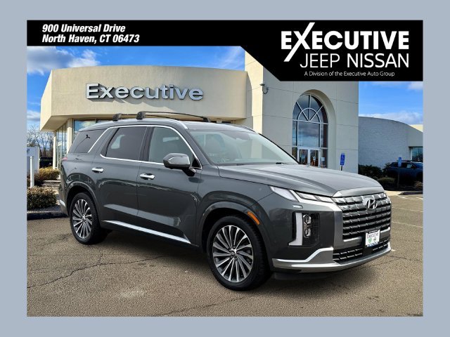 2023 Hyundai Palisade