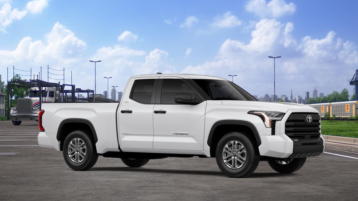 New 2026 Ice Cap Toyota  SR5 image 16