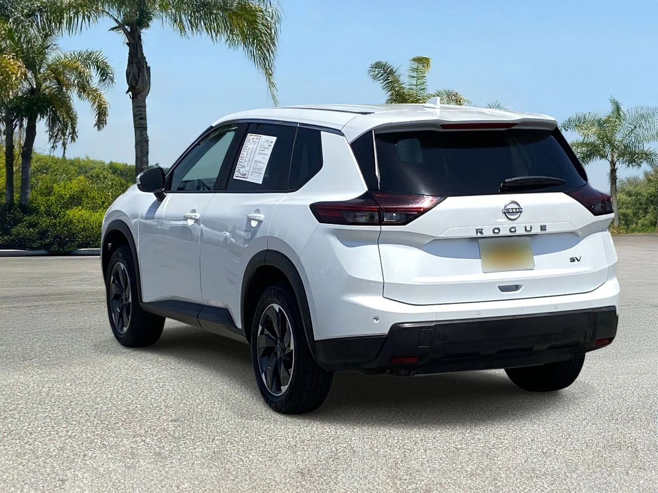 2024 Nissan Rogue
