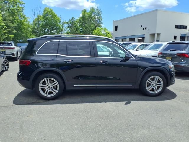 Used 2022 Black Mercedes-Benz GLB 250 image 9