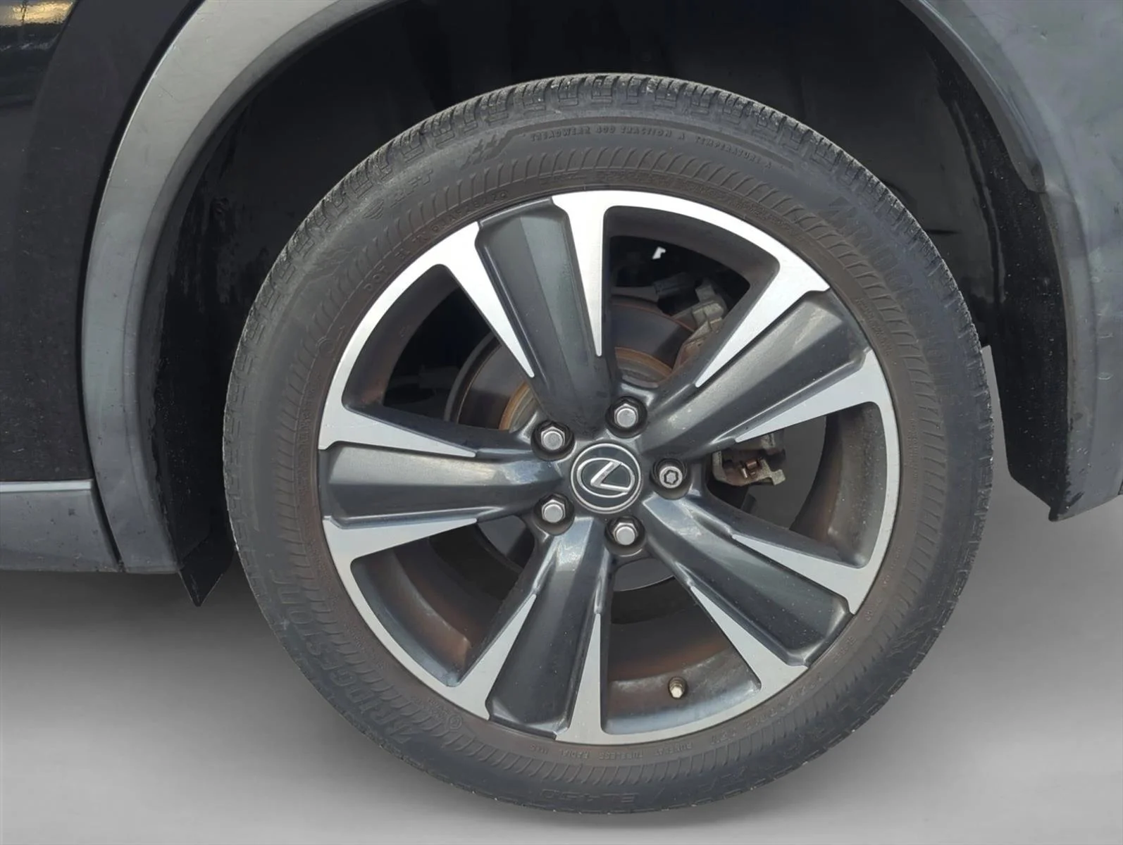 Used 2020 Obsidian Lexus UX 200 image 7