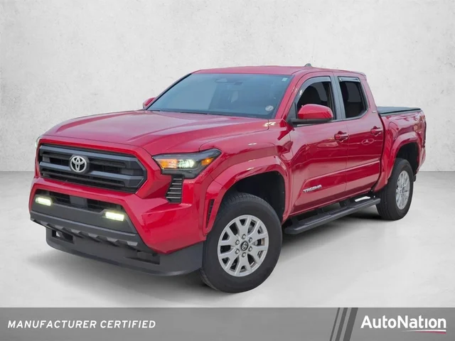 2025 Toyota Tacoma 2WD SR5