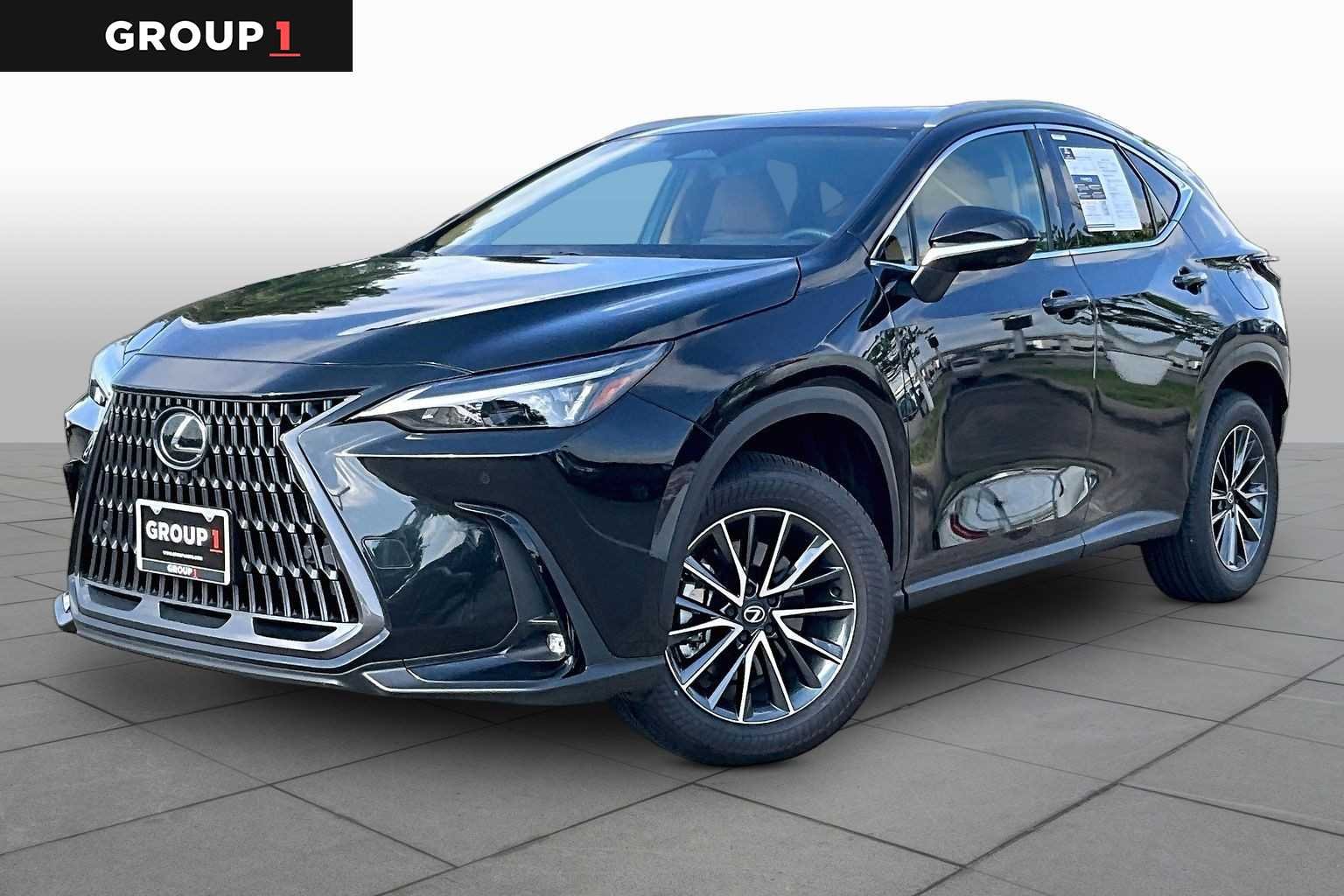 2026 Lexus NX 350 Premium