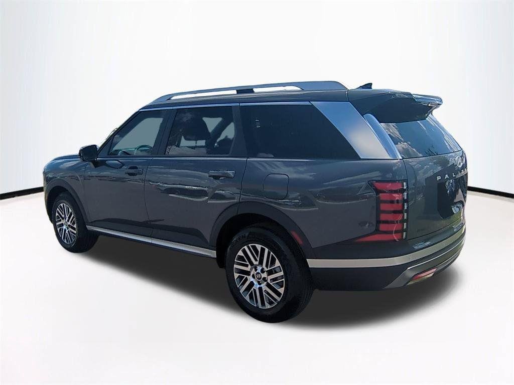 New 2026 Gray Hyundai SEL FWD image 7