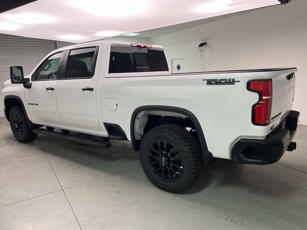 New 2026 Summit White Chevrolet LT image 6