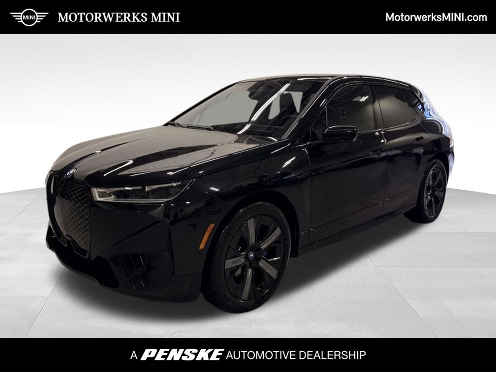 2023 BMW iX xDrive50's photo