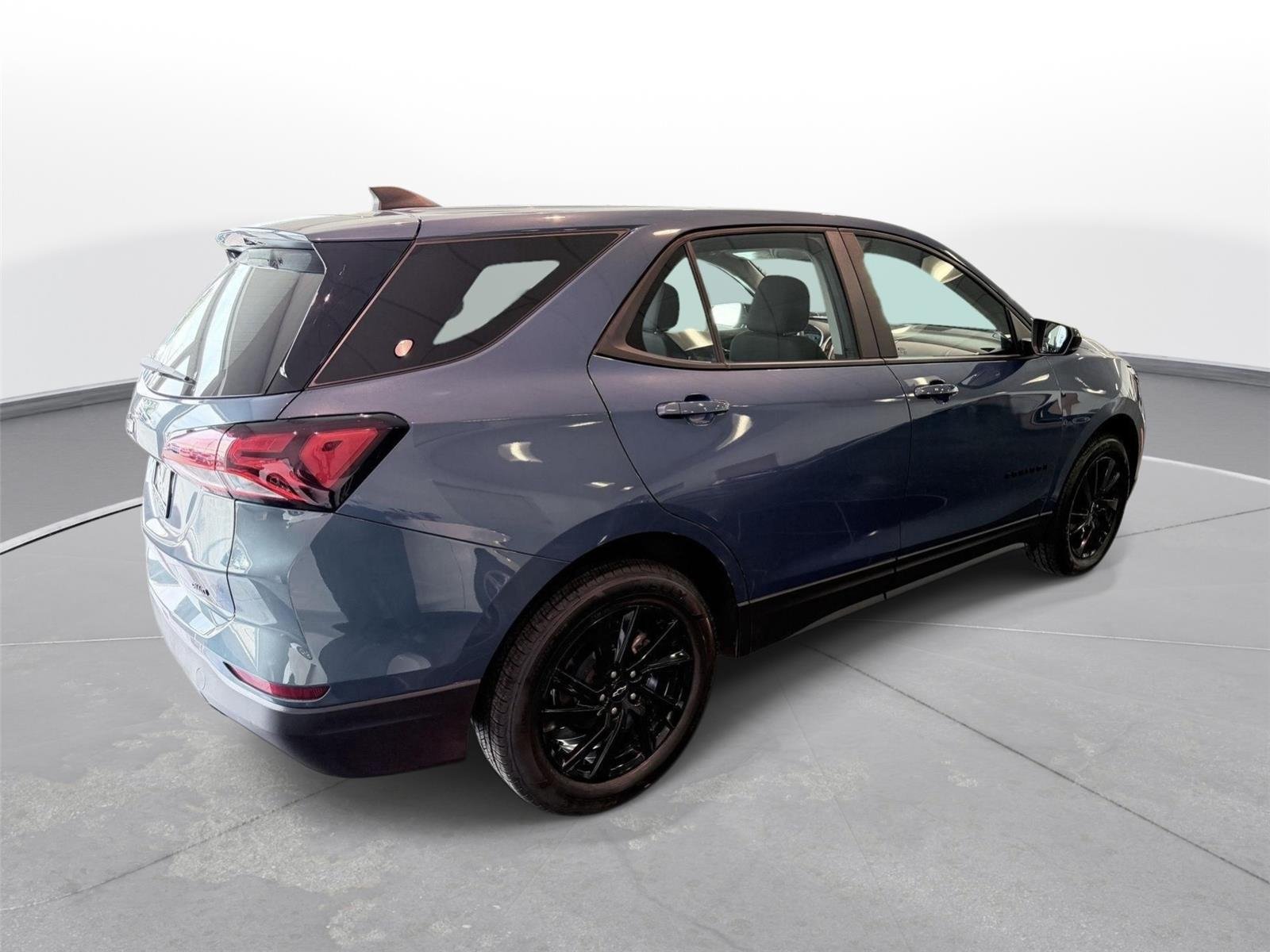 Used 2024 Lakeshore Blue Metallic Chevrolet LS image 11