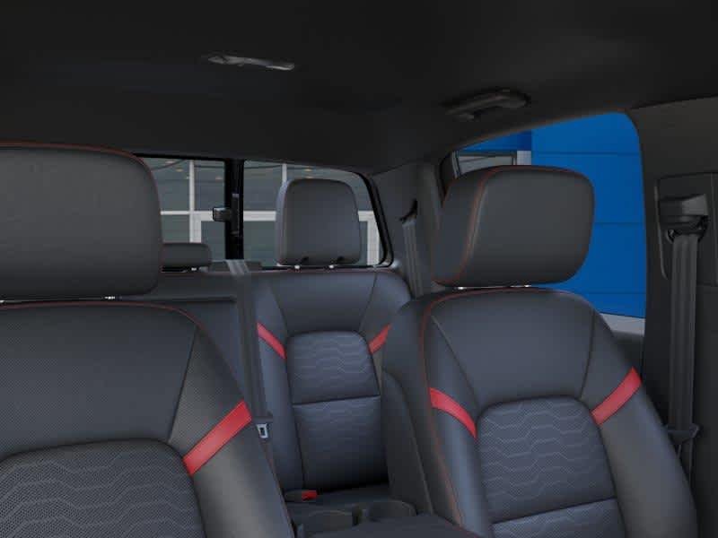 New 2026 Radiant Red Tintcoat Chevrolet Z71 image 24