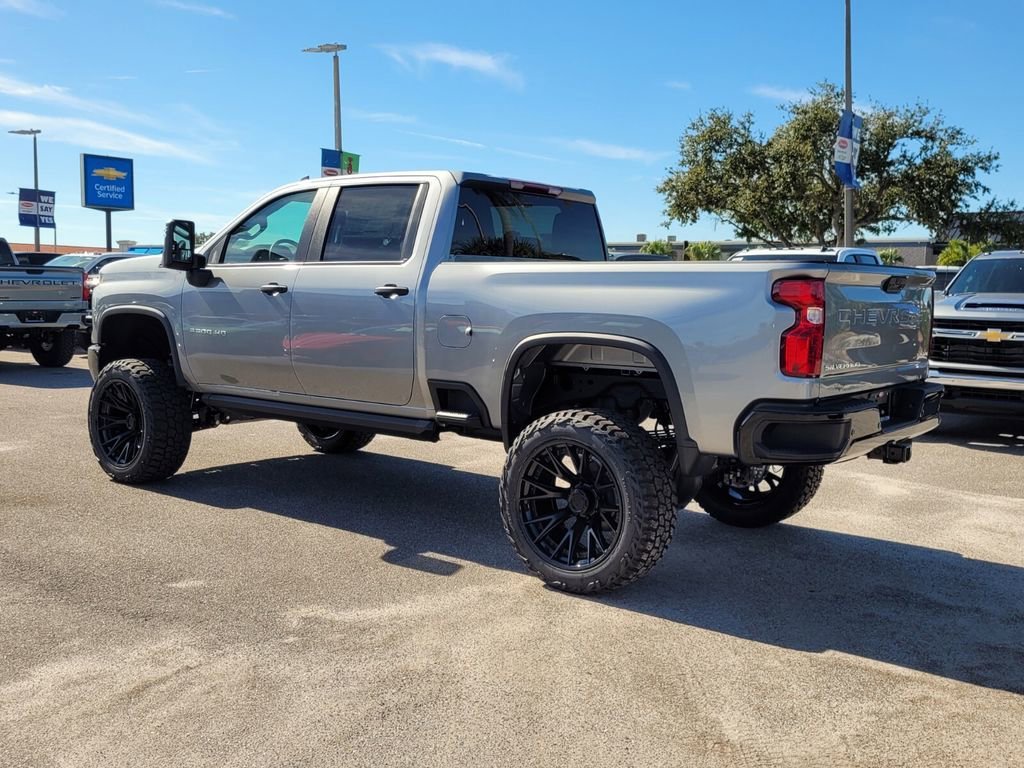 2026 Chevrolet Silverado 2500 HD Custom - Photo 6