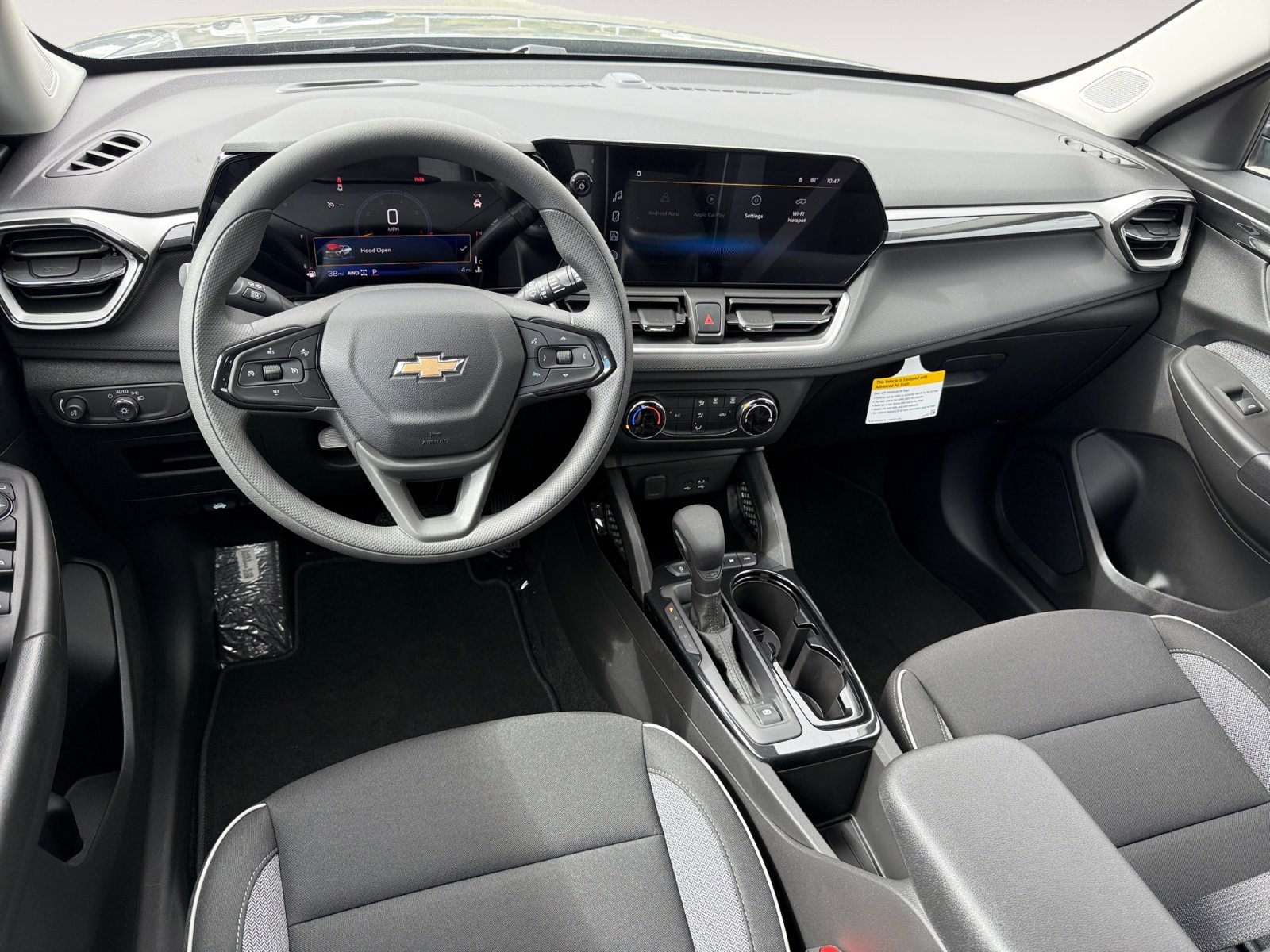 2026 Chevrolet Trailblazer LS - Photo 15